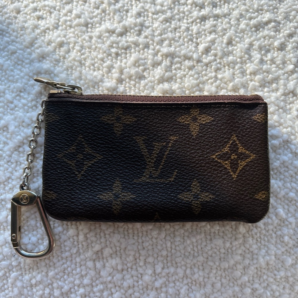 Louis Vuitton coin purse